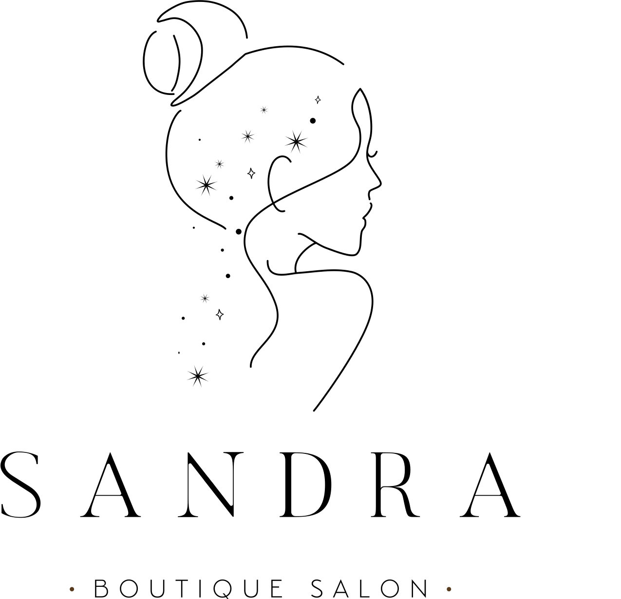 Sandra Wiblishauser Boutique & Salon Logo